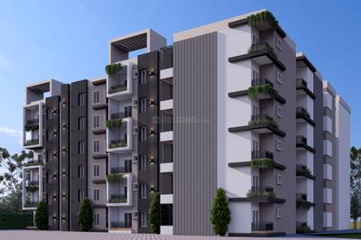 Project Image of 965.0 - 1650.0 Sq.ft 2 BHK Apartment for buy in NSKs Nikhil Krishna Crown