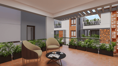 Project Image of 2655.0 - 3389.0 Sq.ft 4 BHK Villa for buy in Buildiko Spring Woods