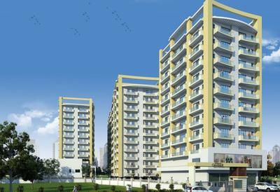 Project Image of 1040.0 - 1407.0 Sq.ft 3 BHK Apartment for buy in Shree Annapurna Grandeur