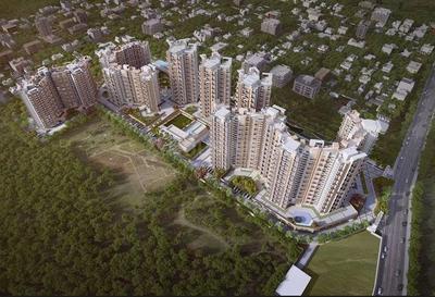 Project Image of 611.0 - 956.0 Sq.ft 2 BHK Apartment for buy in Mahindra Antheia C2