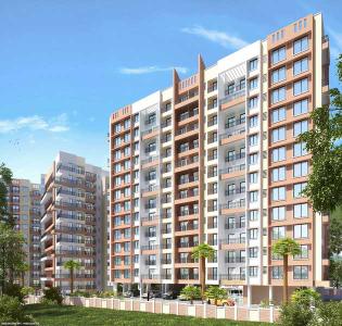 Project Image of 196.0 - 543.0 Sq.ft 1 RK Apartment for buy in JP Regency Phase 1