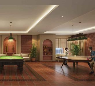 Project Image of 1424.0 - 2484.0 Sq.ft 2 BHK Apartment for buy in Motwani Lordsway Subhadra