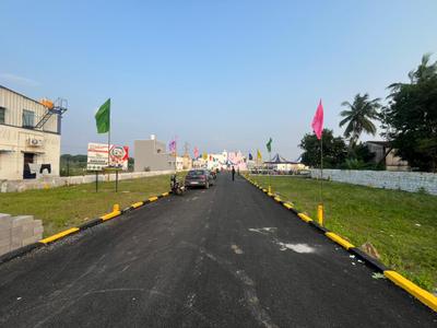 Project Image of 732.495 - 1225.794 Sq.ft Residential Plot Plot for buy in Madras Varsha Masilamani Garden