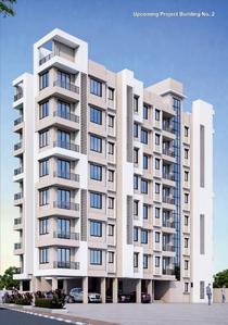 Gallery Cover Pic of Kavita Shiv Shrushti Complex Building No 1 Type A