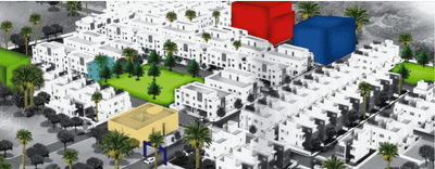 Project Image of 1125.0 - 1597.0 Sq.ft 2 BHK Villa for buy in Ramky Palm