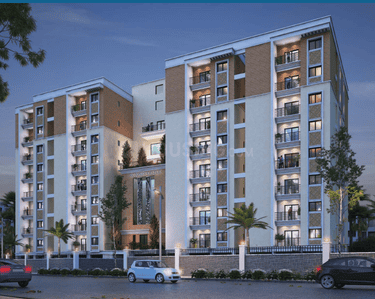 Project Image of 1175.0 - 1560.0 Sq.ft 2 BHK Apartment for buy in RC Jones Castle