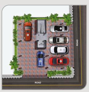 Project Image of 825.0 - 1675.0 Sq.ft 2 BHK Apartment for buy in SHDC Sai Virukshaa
