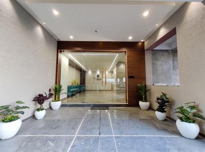 Project Image of 584.91 - 637.01 Sq.ft 2 BHK Apartment for buy in Shyam One40