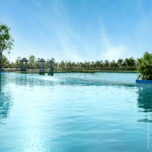 Project Image of 1142.16 - 3639.71 Sq.ft Residential Plot Plot for buy in Godrej Zen Estate Phase II