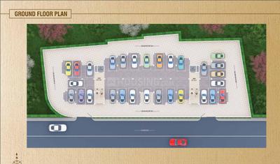 Project Image of 1104.0 - 1452.0 Sq.ft 2 BHK Apartment for buy in Nanis Swami Samarth Enclave