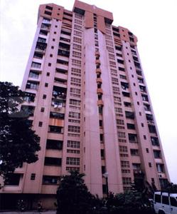 Satellite Satsang Tower Elevation 1