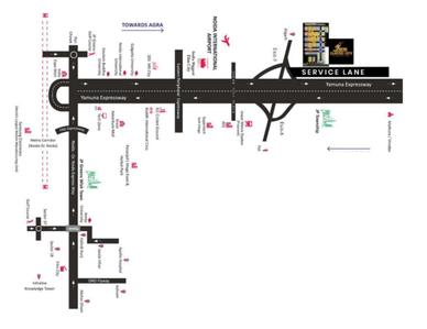 Project Image of 900.0 - 4500.0 Sq.ft Residential Plot Plot for buy in Zameen Aerocity