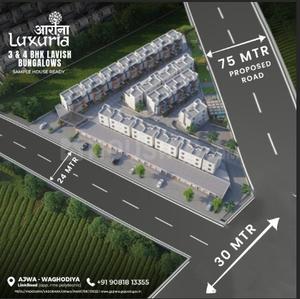 Project Image of 2203.0 - 3506.0 Sq.ft 4 BHK Villa for buy in Concorde Abode 99