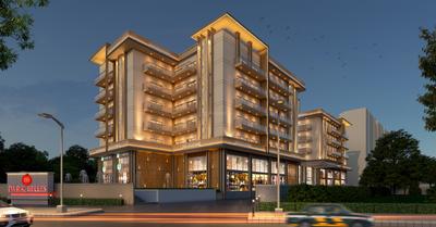 Project Image of 2665.5 - 6532.04 Sq.ft 3 BHK Apartment for buy in Park Belles Phase 2