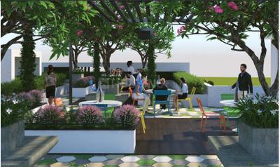 Project Image of 1045.0 - 1995.0 Sq.ft 2 BHK Apartment for buy in Infocity Majestic