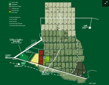 Project Image of 0.0 - 1100.0 Sq.ft 2 BHK Apartment for buy in Gillco Budget Homes