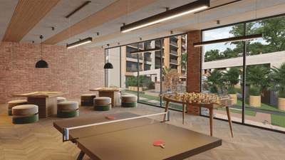Project Image of 1320.0 - 3939.0 Sq.ft 3 BHK Apartment for buy in Darshanam Spinel Stone