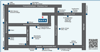 Project Image of 1052.0 - 2226.0 Sq.ft Residential Plot Plot for buy in HAYA