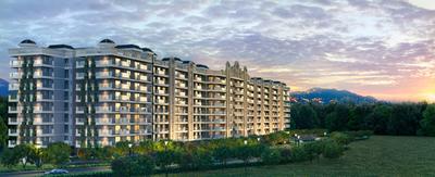 Project Image of 1128.0 - 3911.0 Sq.ft 2 BHK Apartment for buy in Isvaraa Nature Phase 1 Block A