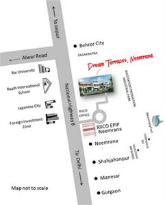Project Image of 0.0 - 2916.0 Sq.ft 5 BHK Villa for buy in Habitat Dream Terraces Villas