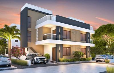 Project Image of 1431.28 - 1844.72 Sq.ft 4 BHK Villa for buy in Maa Maruti Villa