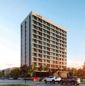 Project Image of 418.6 - 582.4 Sq.ft Studio Studio Apartment for buy in A3Logics Eklavya