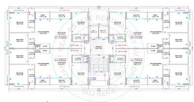 Project Image of 668.44 - 1146.25 Sq.ft 2 BHK Apartment for buy in Fifad Nilkanth Flora And Nilkanth Harmony