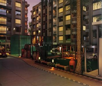 Project Image of 1125.0 - 1593.0 Sq.ft 2 BHK Apartment for buy in Shri Serene Lifestyle