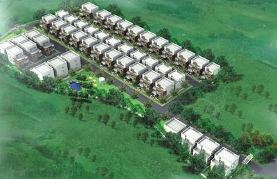 Project Image of 3760.0 - 4720.0 Sq.ft 4 BHK Villa for buy in Bhavya Alankrita Meadows