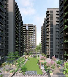 Project Image of 1256.69 - 1860.44 Sq.ft 4 BHK Apartment for buy in Classic Highland