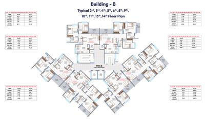 Project Image of 1080 Sq.ft 2 BHK Apartment / Flat for sale in Ravet for Rs. 7000000