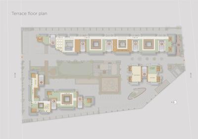 Project Image of 1647.0 - 2313.0 Sq.ft 2 BHK Apartment for buy in Adhishthan Luxuria