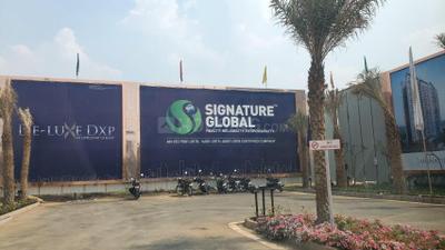 Project Image of 2469.0 - 4500.0 Sq.ft 3 BHK Apartment for buy in Signature Global De Luxe DXP