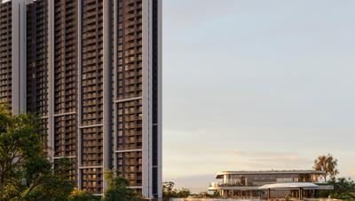 Project Image of 1185.0 - 2570.0 Sq.ft 2 BHK Apartment for buy in Abhee Codename New Dimension