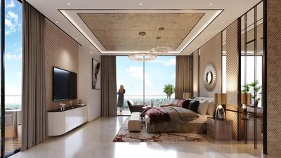 Project Image of 1385.0 - 1842.0 Sq.ft 3 BHK Apartment for buy in Trevoc Royal Residences