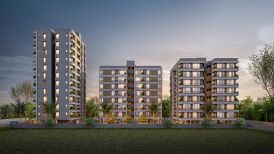 Project Image of 901.0 - 1462.0 Sq.ft 2 BHK Apartment for buy in Pancham Edifice