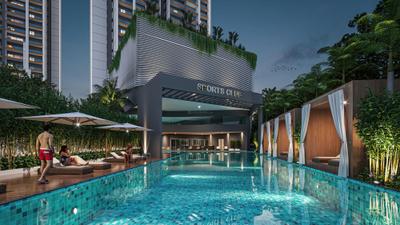 Project Image of 1346.0 - 2231.0 Sq.ft 3 BHK Apartment for buy in Western Springs