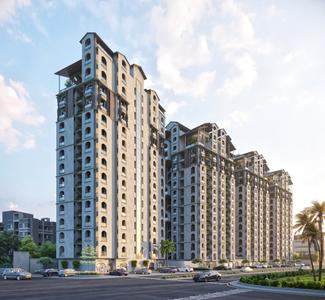 Project Image of 0.0 - 1915.0 Sq.ft 3 BHK Apartment for buy in N K Anantaya 