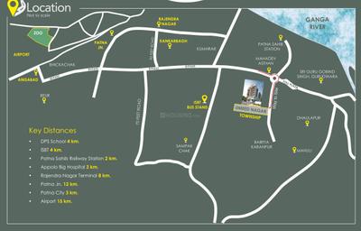 Project Image of 666.0 - 1956.0 Sq.ft 1 BHK Apartment for buy in Umeed Nagar Township