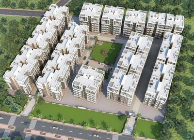 Project Image of 1791 Sq.ft 3 BHK Penthouse for sale in Gotri for Rs. 5400000