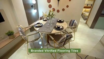 Project Image of 460.0 - 655.0 Sq.ft 1 BHK Apartment for buy in Basera Garden