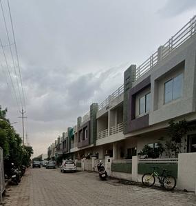 Project Image of 1400.0 - 1960.0 Sq.ft 3 BHK Villa for buy in Bhojpal Shri Radha Krishna Residency Phase II