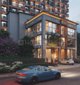 Project Image of 248.86 - 556.6 Sq.ft 1 RK Apartment for buy in Shree Park