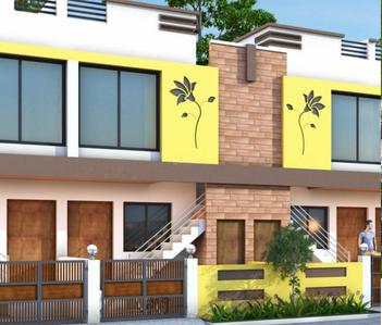 Project Image of 165.23 - 387.61 Sq.ft 1 BHK Bungalow for buy in Stallion Radhaswami Village