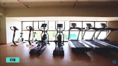 Project Image of 589.0 - 756.0 Sq.ft 1 BHK Apartment for buy in Rohan Akriti Building 2
