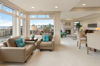 Mahithas Green Botanica Living Area 1