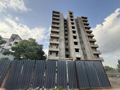 Project Image of 593.0 - 923.0 Sq.ft 1 BHK Apartment for buy in Nand Yashoda Highrrise