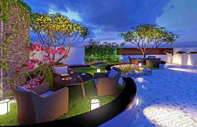 Project Image of 1100.0 - 2200.0 Sq.ft 2 BHK Apartment for buy in Fortune Greenfields 2