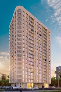 Project Image of 404.0 - 905.0 Sq.ft 1 BHK Apartment for buy in Sudarshan Epitome