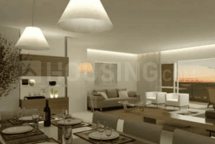 Project Image of 950.0 - 2140.0 Sq.ft 2 BHK Apartment for buy in Akshar Amrut